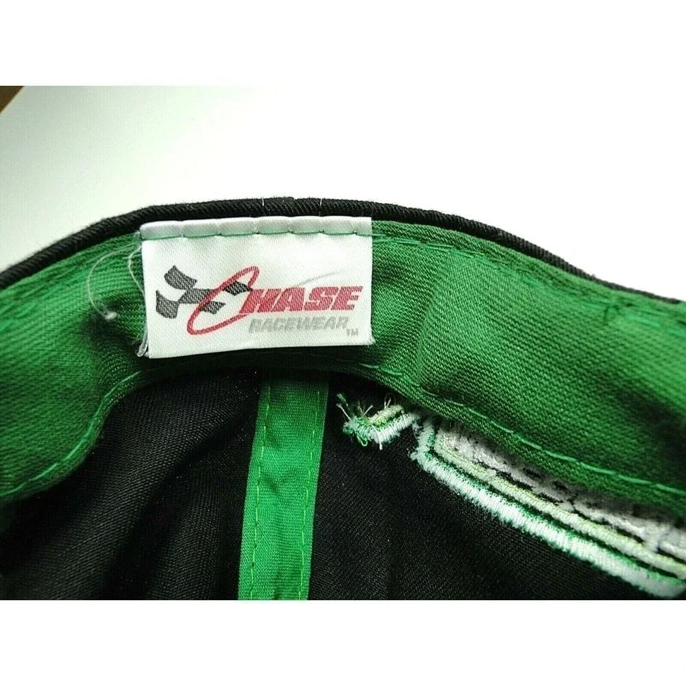 Vintage NASCAR Bobby‎ Labonte #18 Interstate Batteries Hat NWOT SRX